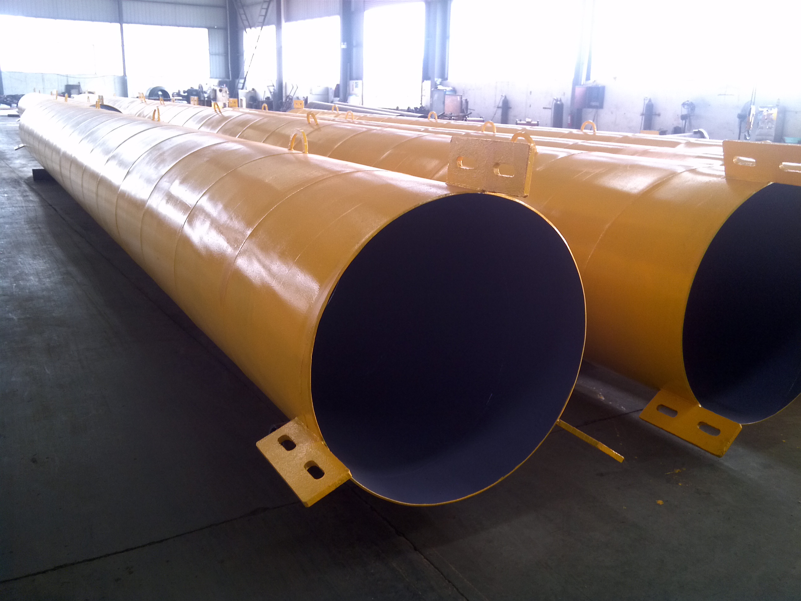 你了解鋼制隧道逃生管嗎？(圖4)