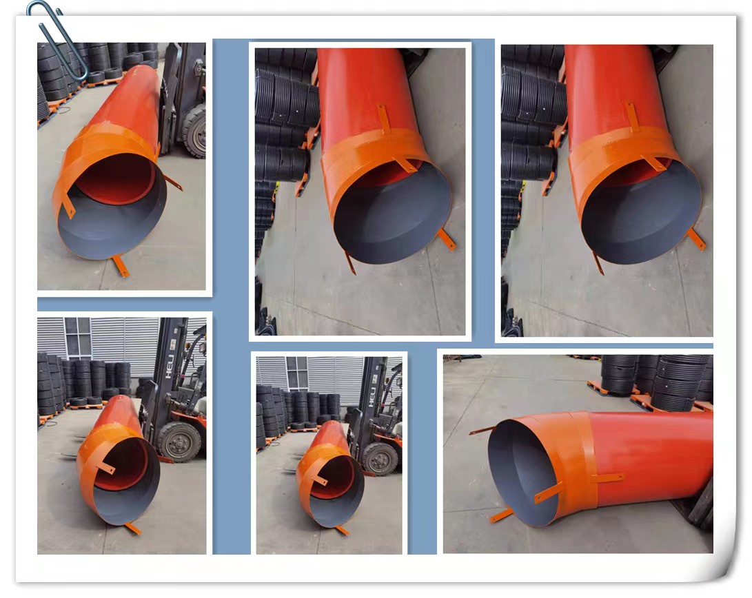 逃生彎頭是怎樣使用的？(圖1)