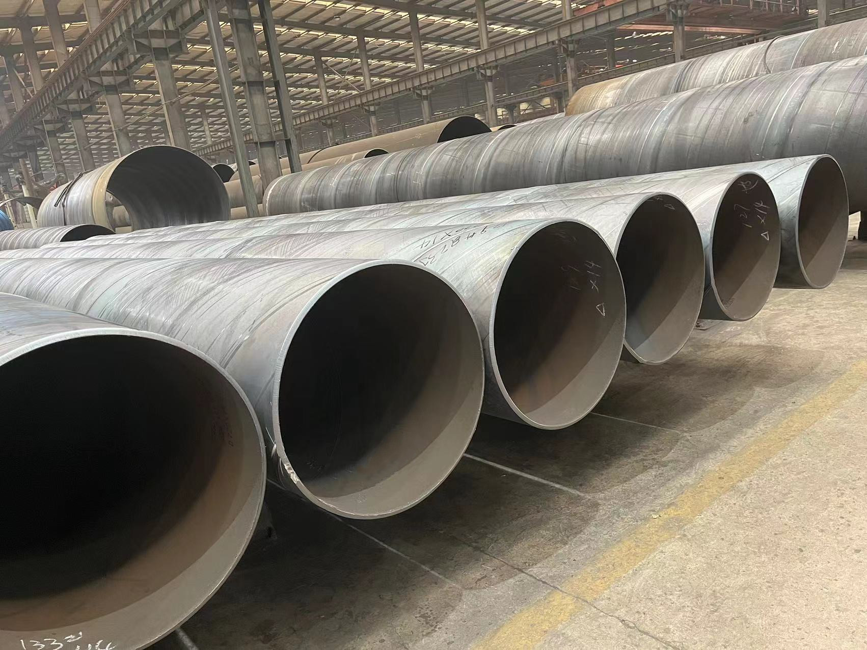 你了解螺旋鋼管嗎？(圖1)