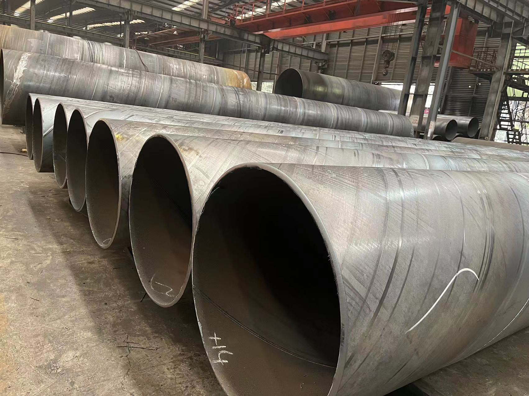 你了解螺旋鋼管嗎？(圖2)