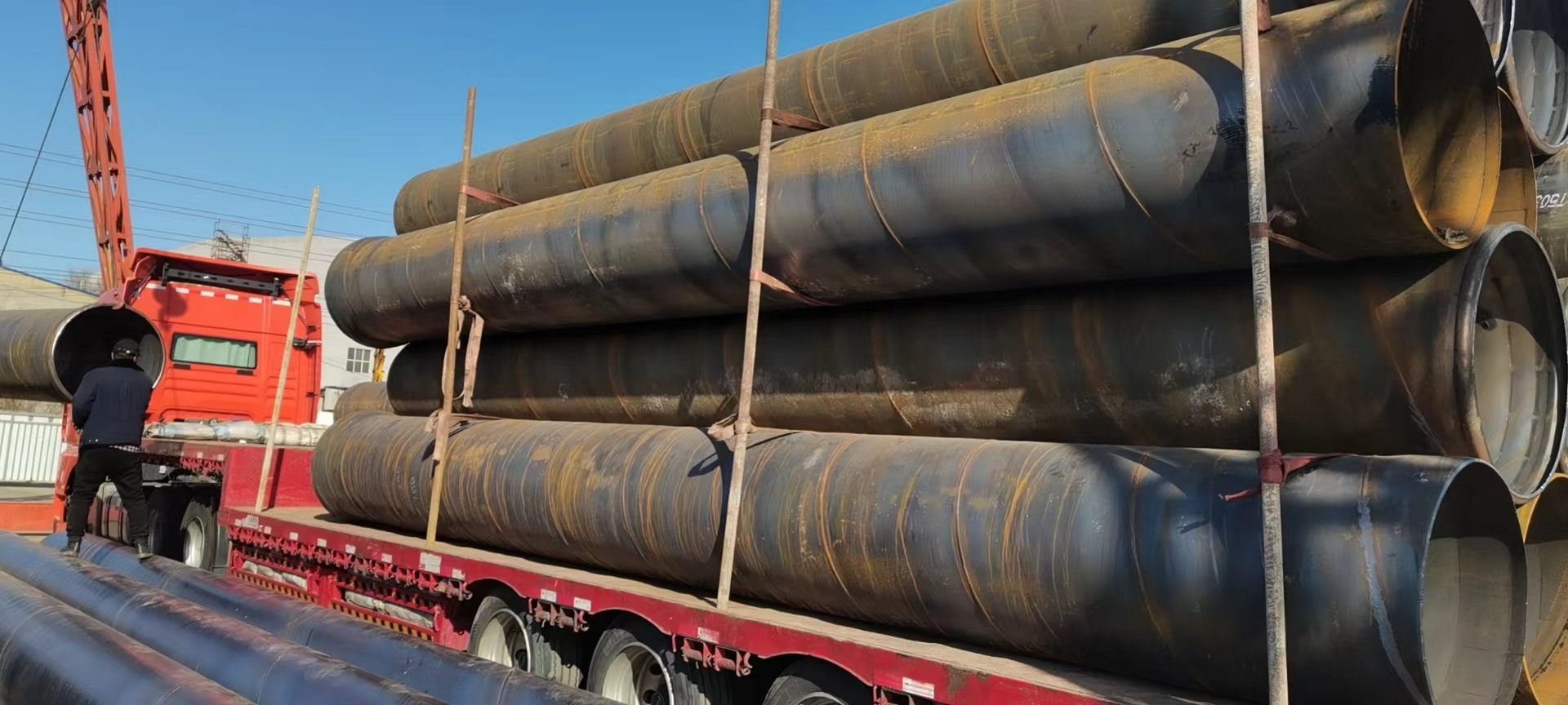 你了解螺旋鋼管嗎？(圖4)