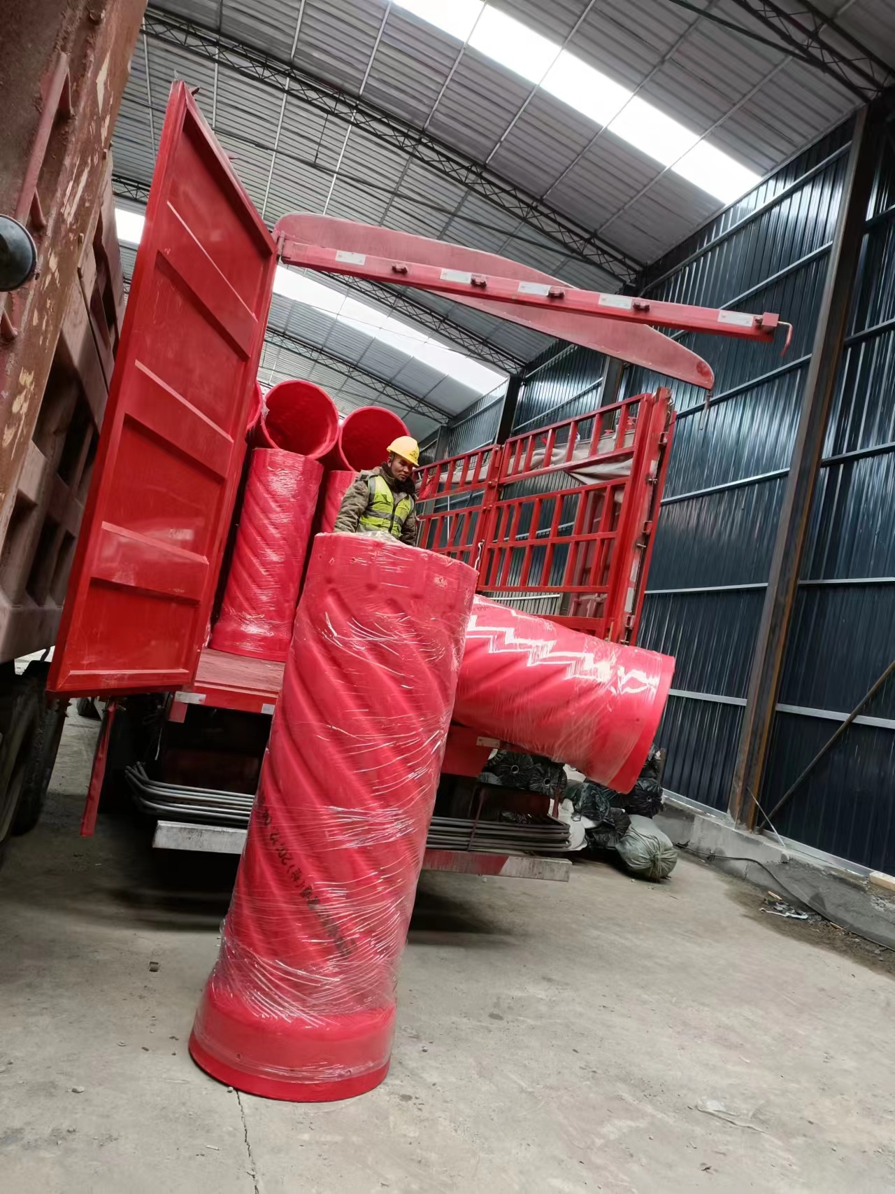 承插式逃生管有哪幾種？(圖2)