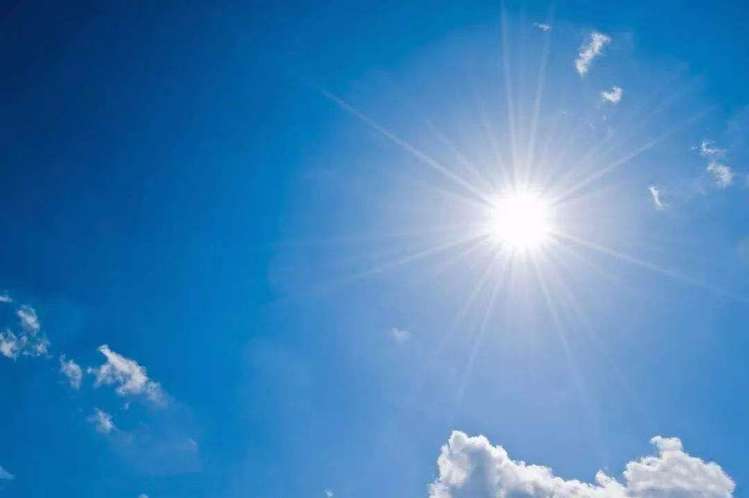 河南持續(xù)高溫，熱熱熱(圖3)